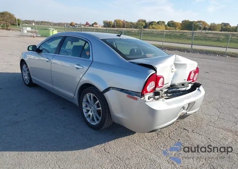 2009 Chevrolet Malibu Ltz z USA, uszkodzony, nr VIN 1G1ZK57779F110662